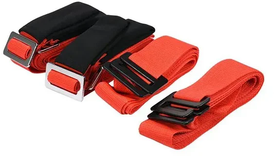 Moving straps for carrying heavy weights 8x280 cm, 2-person set, YATO